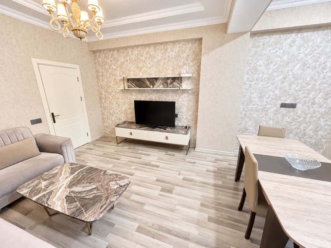 Satılır 3 otaqlı yeni tikili 100 m² — Mənzil, Bakı (3)