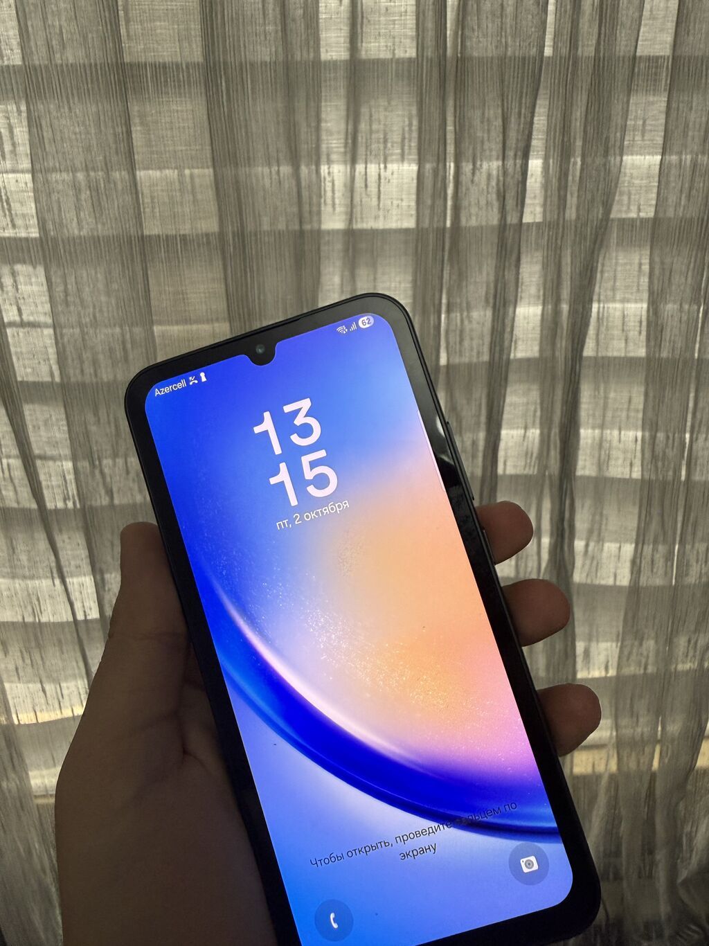 Samsung Galaxy A34 5G, 128 GB, rəng - Qara — Samsung, Bakı (3)