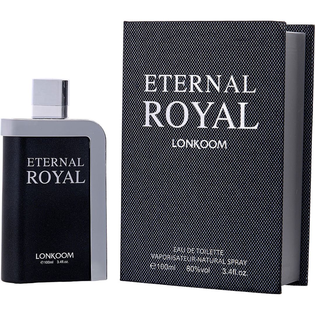 Lonkoom Eternal Royal kişilər üçün tualet suyu, 100 ml — Mallar, Bakı