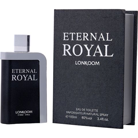 Lonkoom Eternal Royal kişilər üçün tualet suyu, 100 ml — Bakı