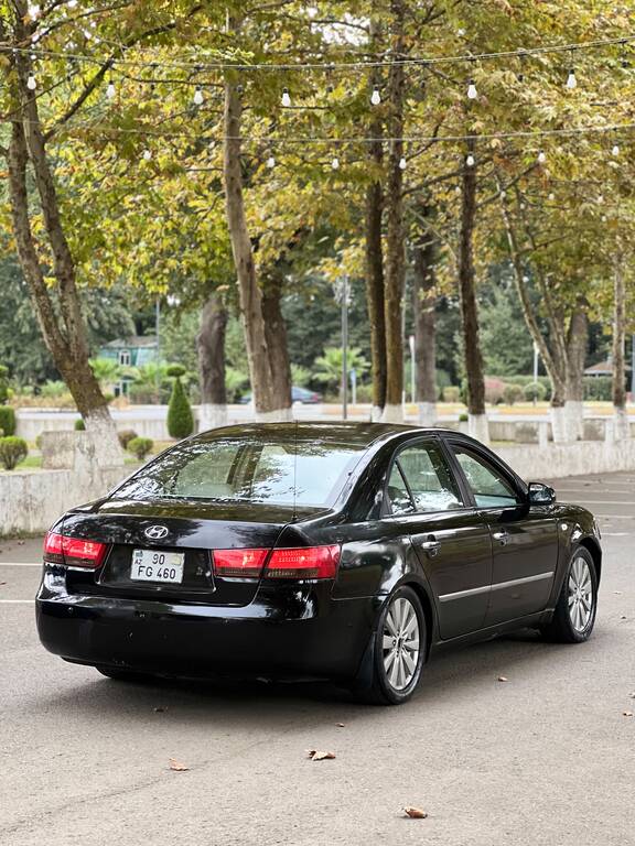 Hyundai Sonata, 2.0 L, 2005 il, 405 000 km 90-FG-460 — Avtomobillər, Masallı (3)