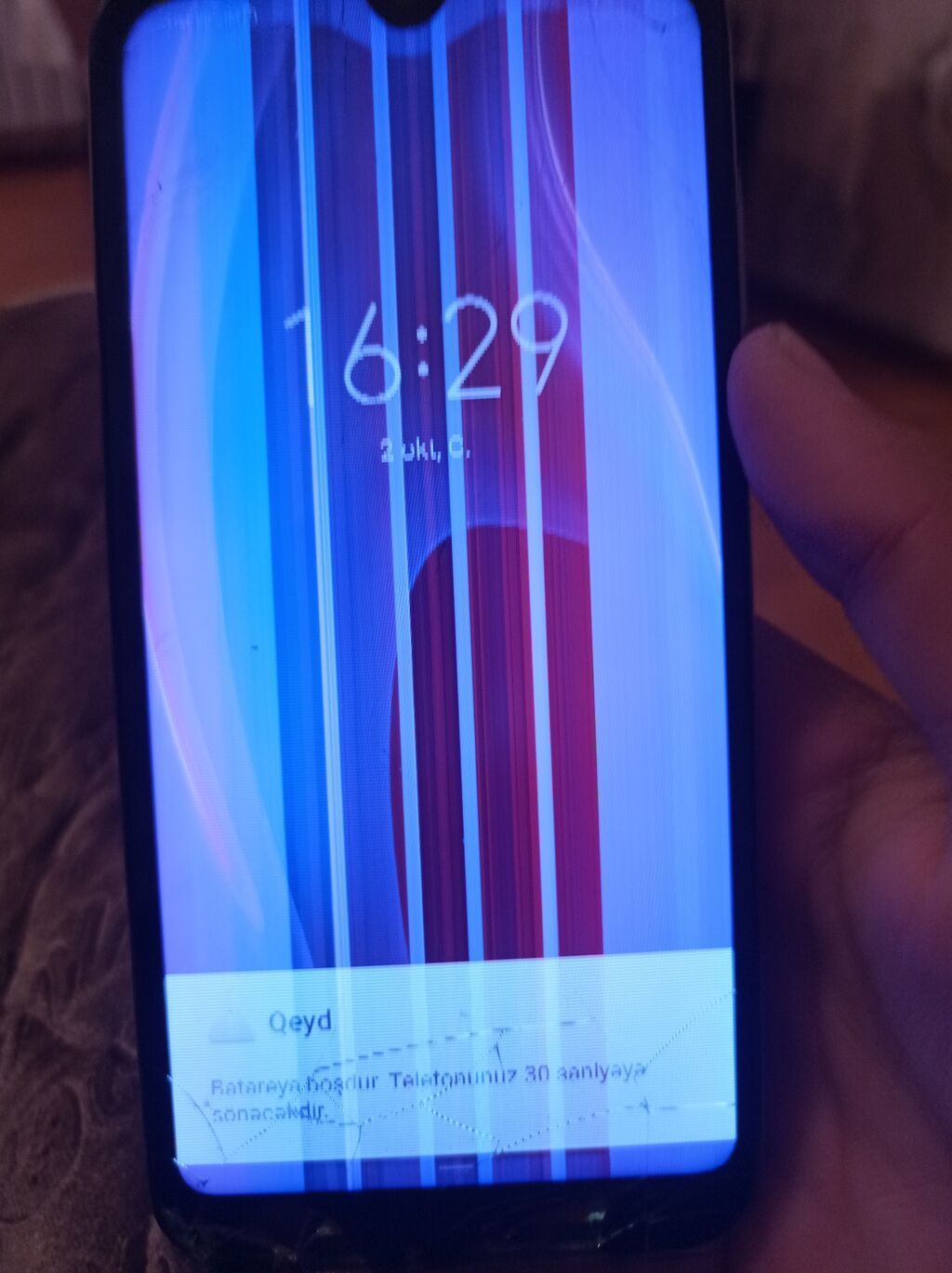 Honor 7A, rəng - Qızılı, Sensor — Honor, Digah (7)
