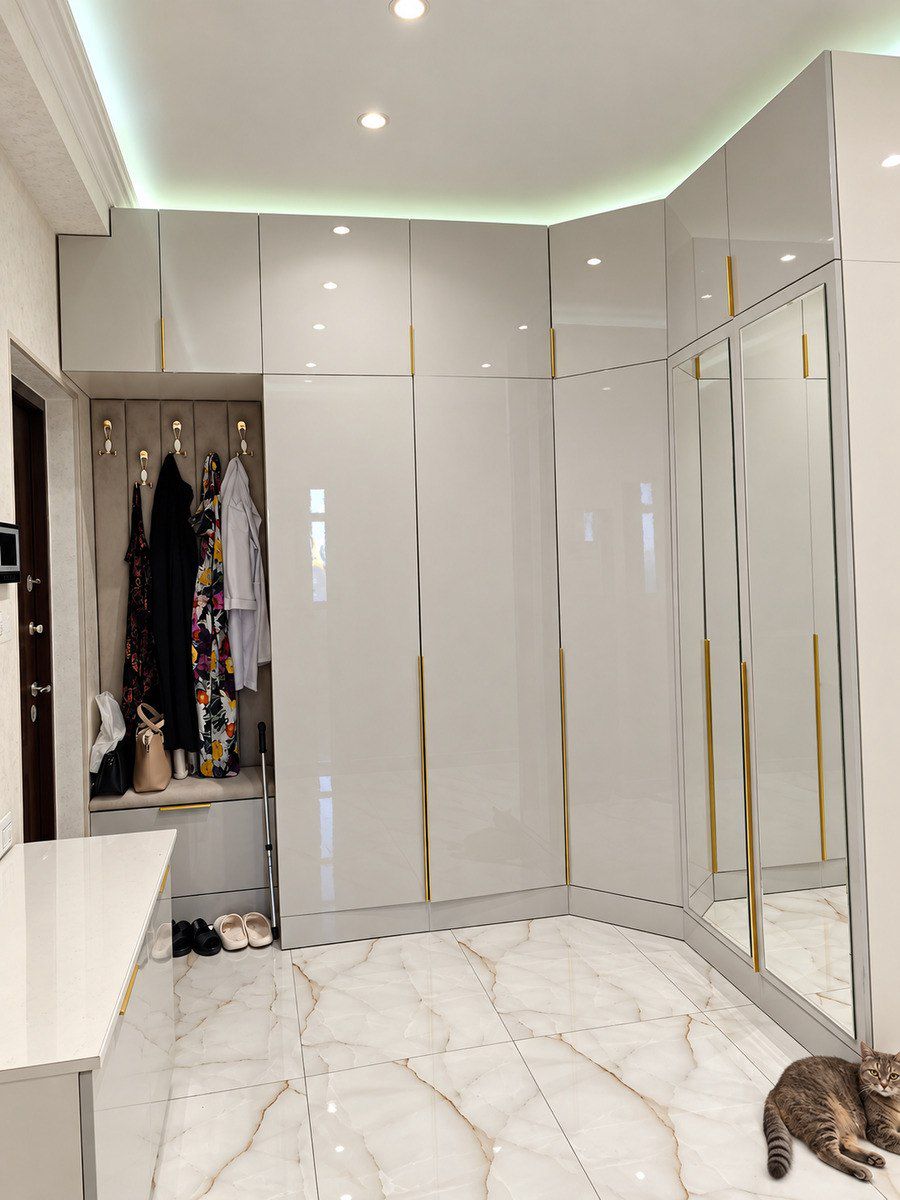 Satılır 2 otaqlı yeni tikili 95 m² — Mənzil, Bakı (11)
