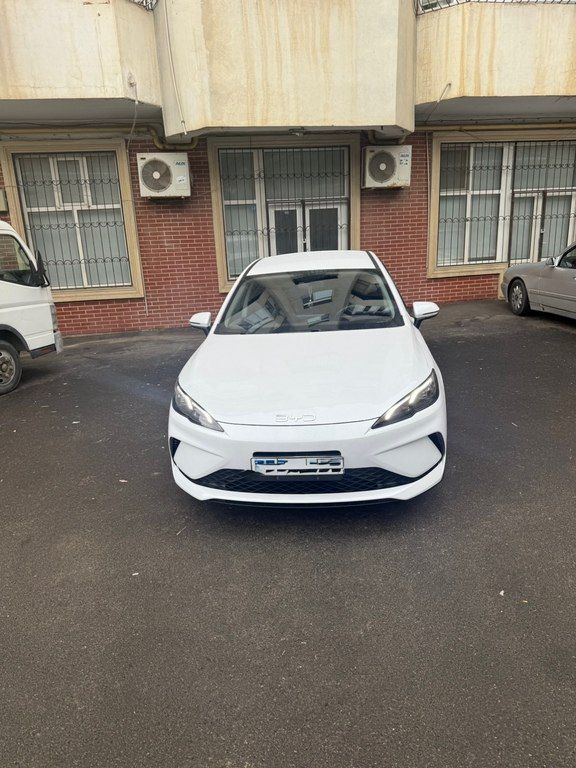 BYD Seal 05, 1.5 L, 7.68 kWh, 2025 il, 9 300 km — Avtomobillər, Bakı
