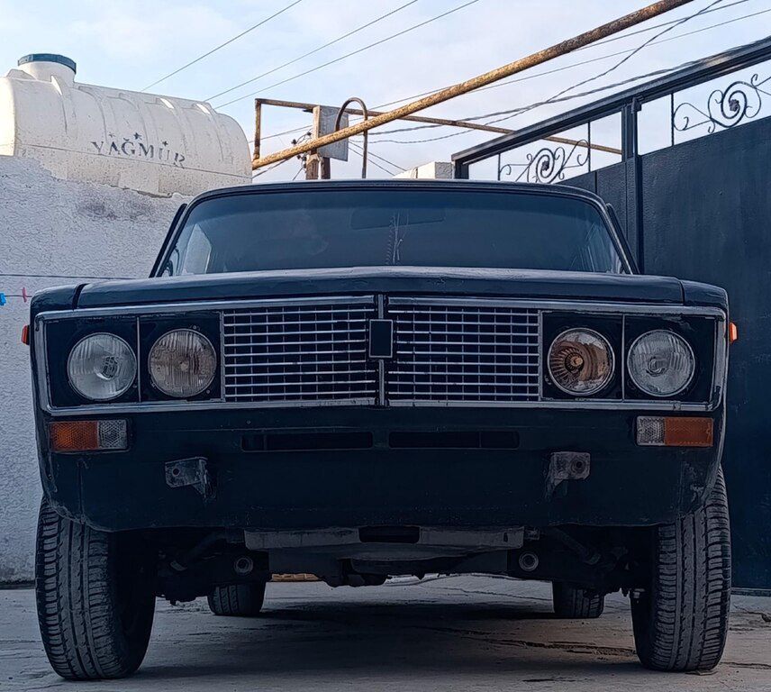 Lada (VAZ) 2106, 1.6 L, 1998 il, 66 600 km — Avtomobillər, Bakı