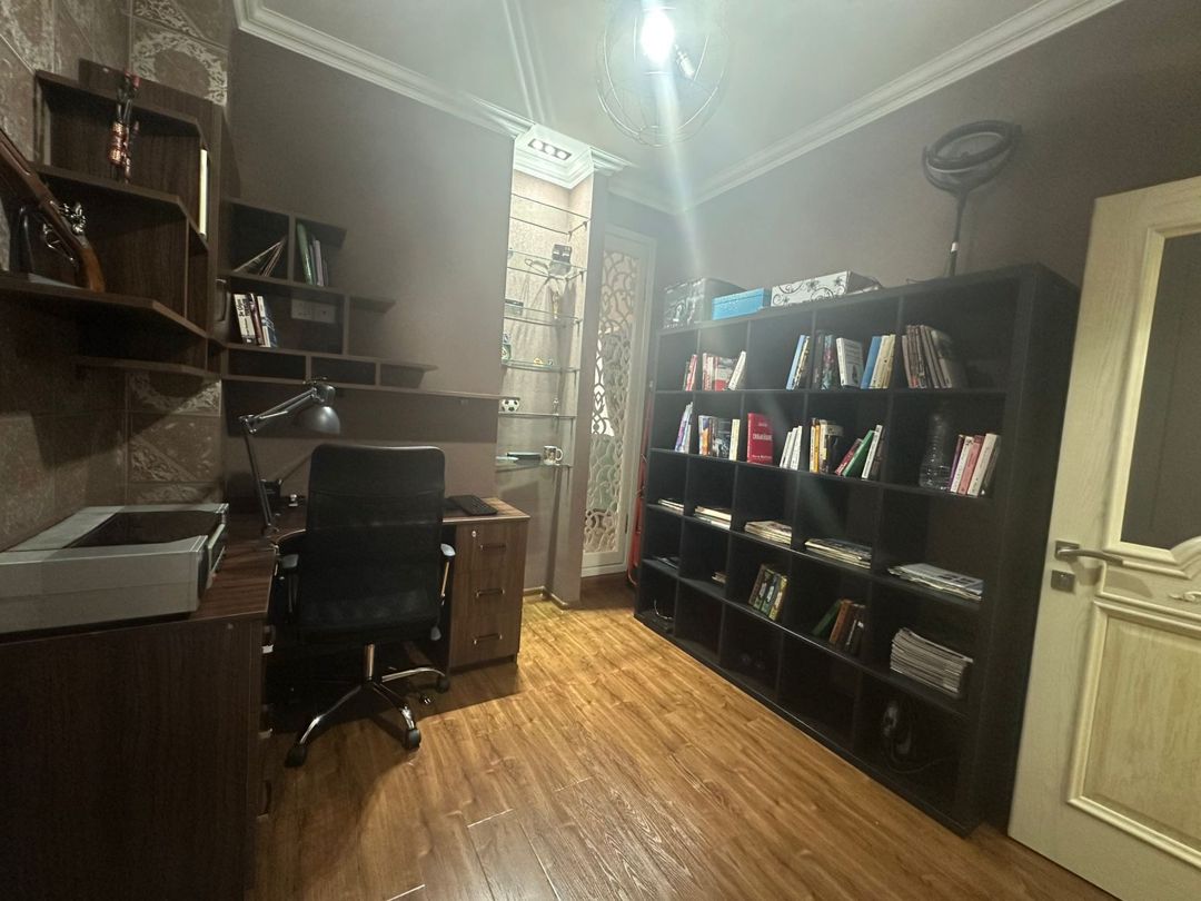 Satılır 4 otaqlı yeni tikili 108 m² — Mənzil, Bakı (10)