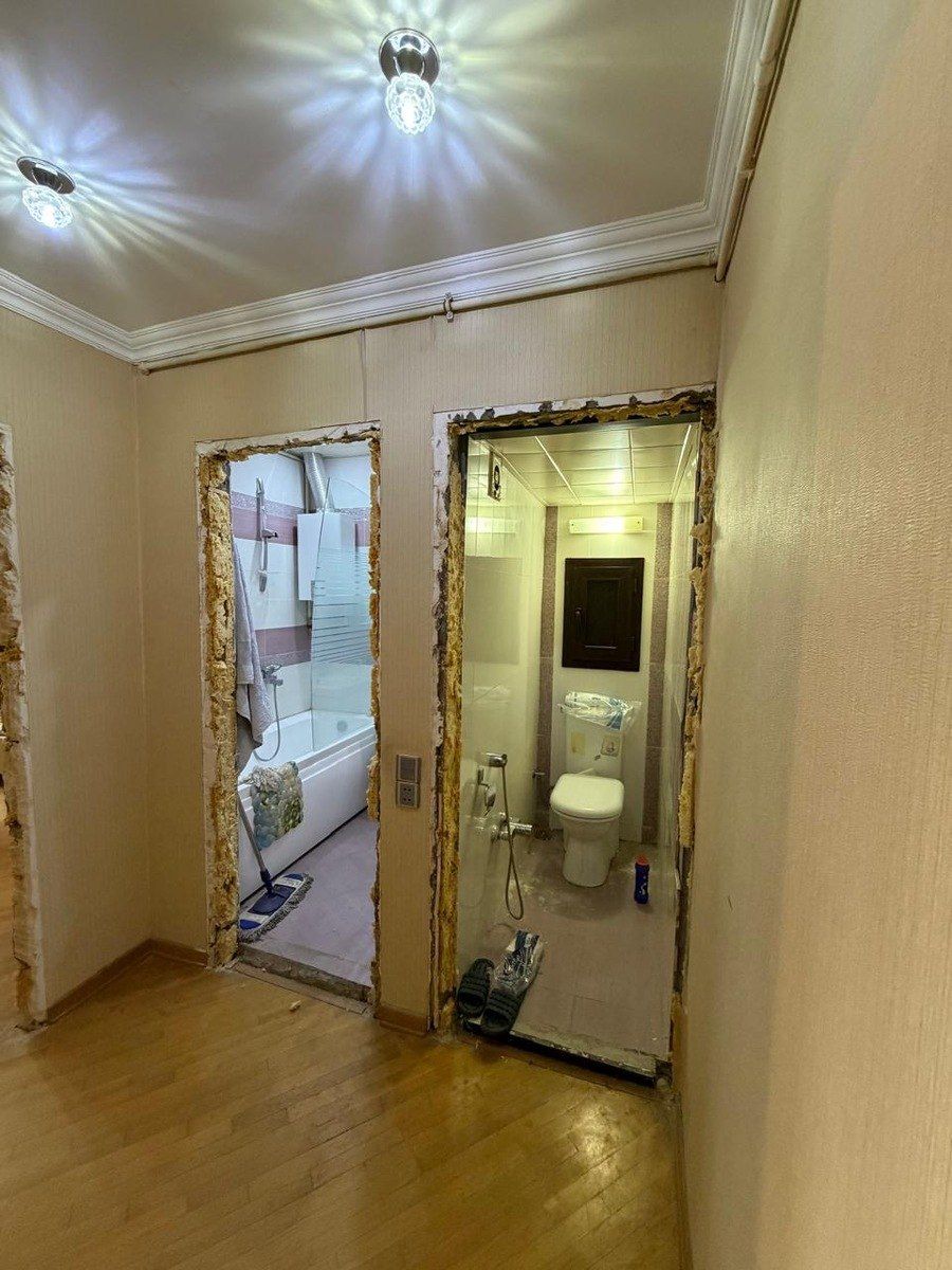 Satılır 3 otaqlı köhnə tikili 73 m² — Mənzil, Bakı (6)