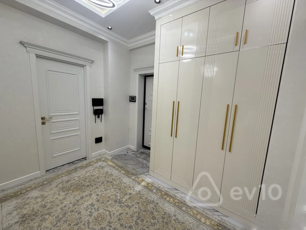 2 otaqlı mənzil, 84 m², Nəsibbəy Yusifbəyli — Mənzil, Bakı (8)
