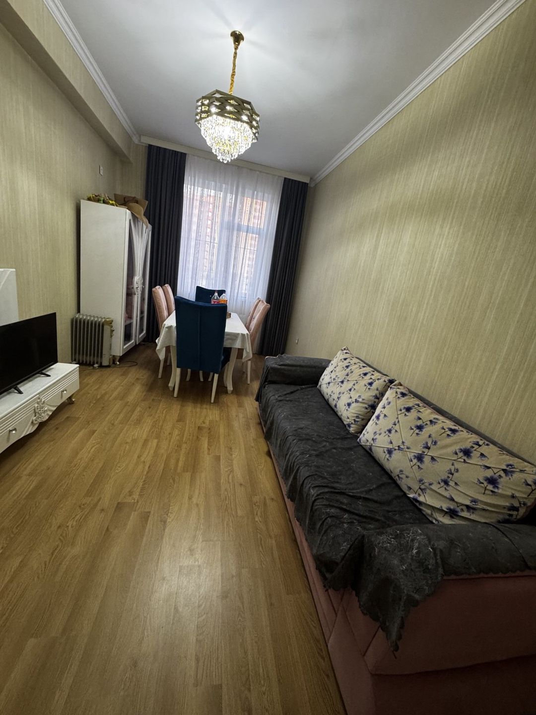 İcarəyə verilir 2 otaqlı yeni tikili 60 m² — Mənzil, Bakı (3)