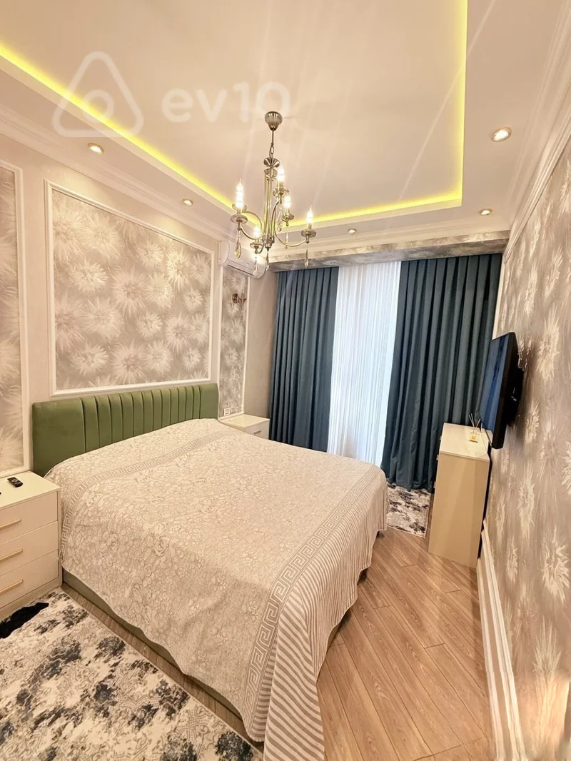 2 otaqlı mənzil, 84 m², Nəsibbəy Yusifbəyli — Mənzil, Bakı (3)