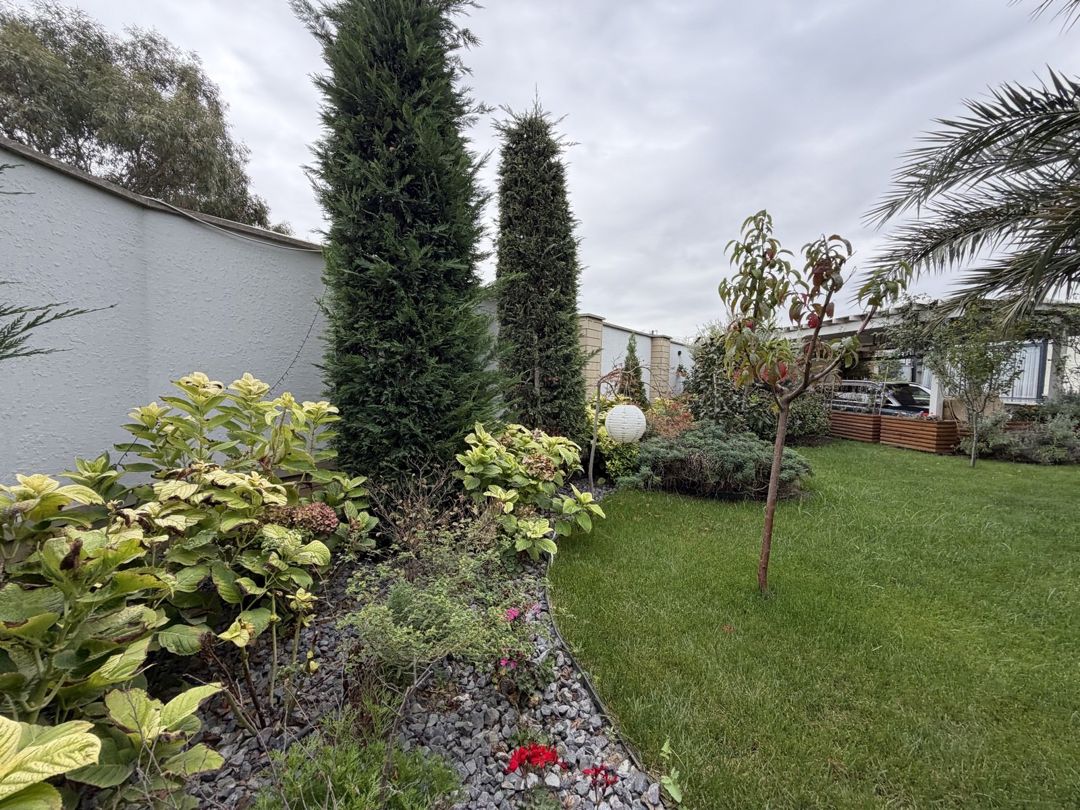 Satılır 6 otaqlı həyət evi/bağ evi 210 m² — Ev, villa, Bakı (5)