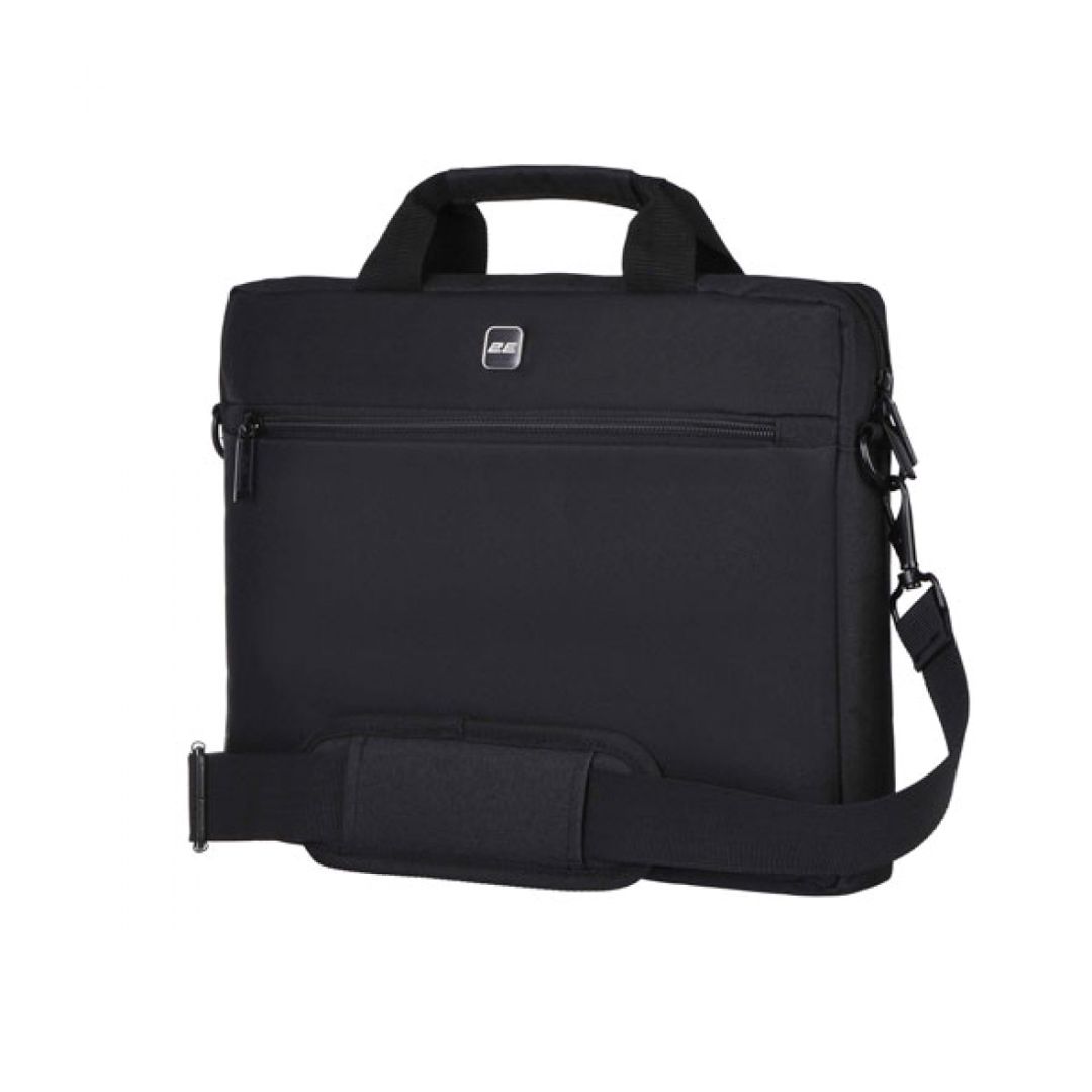 2E CBN317BK 17″ Laptop Bag Black — Noutbuk aksesuarları, Bakı