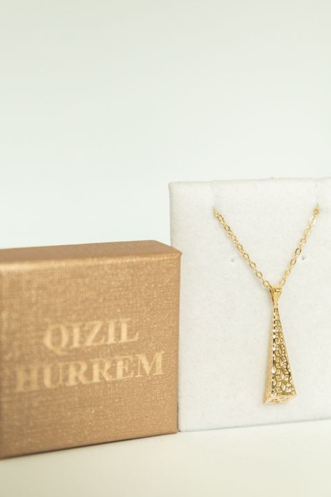 Kulon qadınlar üçün HG495, qızıl 585 əyar — Bakı
