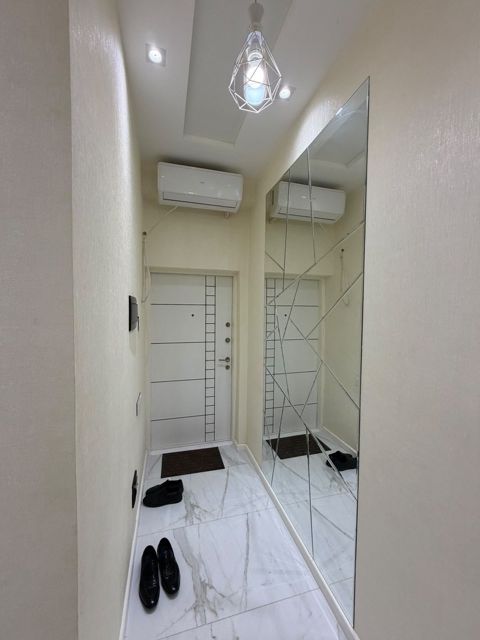 Satılır 2 otaqlı yeni tikili 55 m² — Bakı