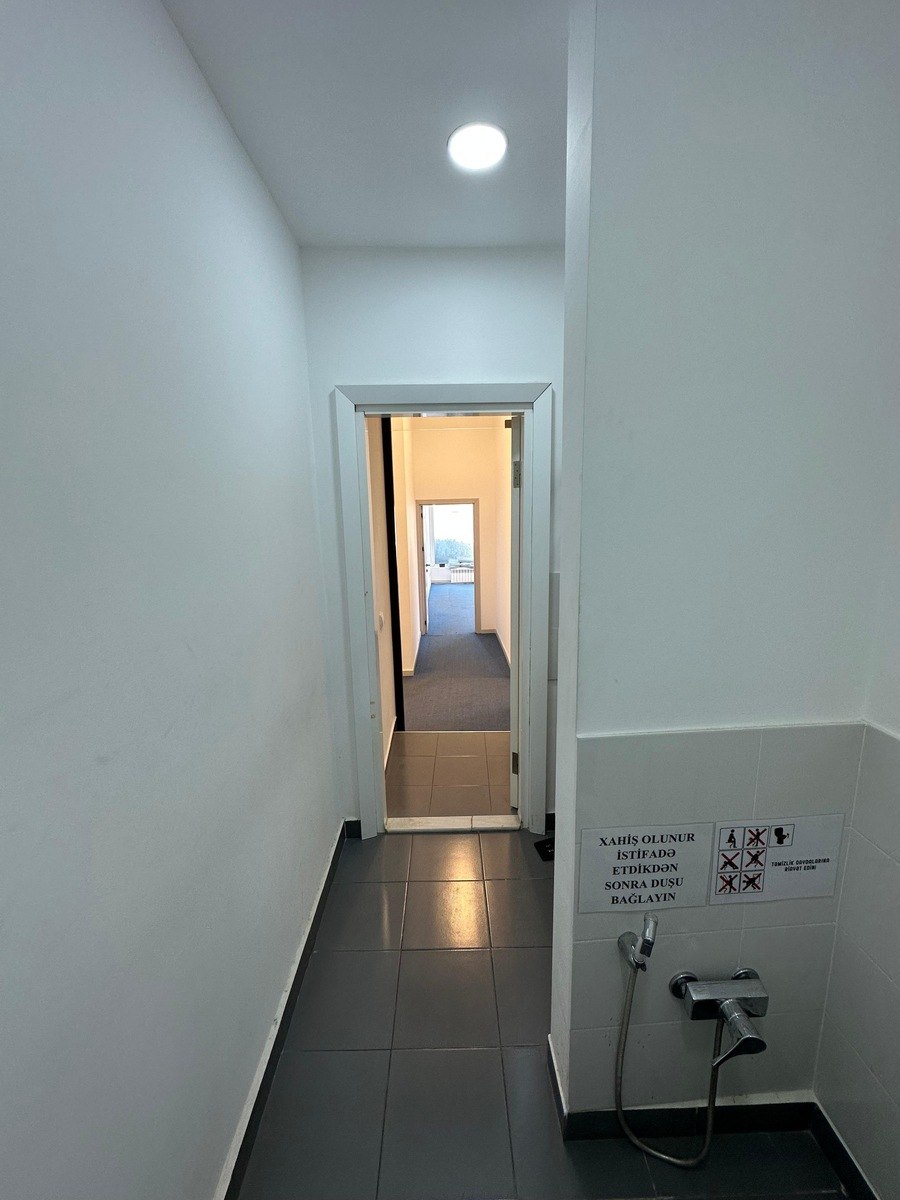 İcarəyə verilir 14 otaqlı yeni tikili 500 m² — Mənzil, Bakı (4)