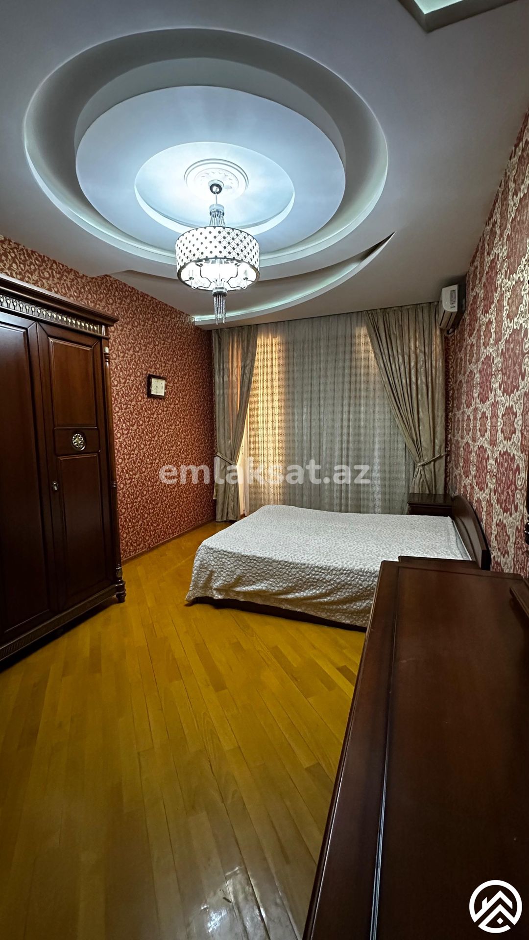 Kirayə (aylıq) 4 otaq yeni tikili 170 m², Yasamal — Mənzil, Bakı (11)