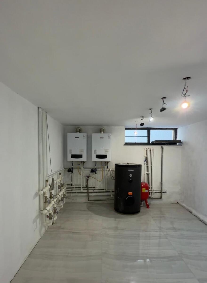 Satılır 8 otaqlı həyət evi/bağ evi 550 m² — Ev, villa, Bakı (12)