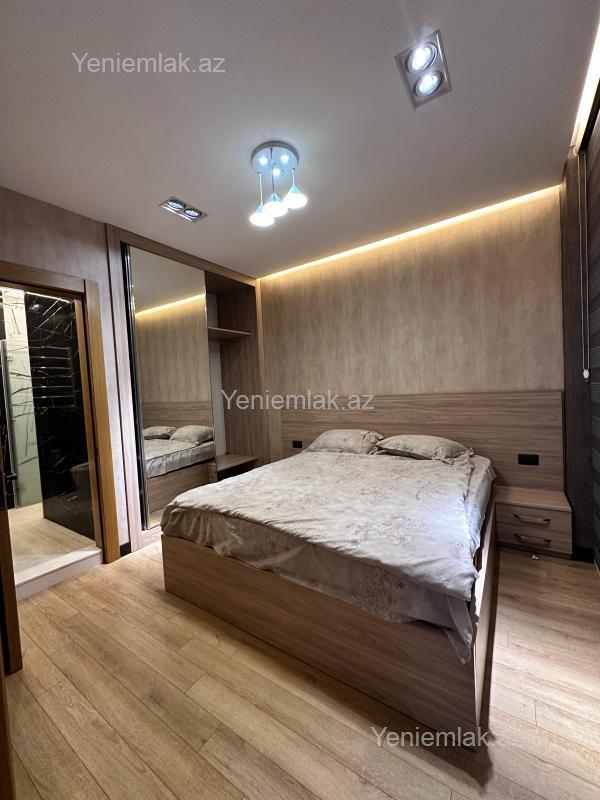 Kirayə 2 otaqlı Bina evi menzil (Yeni tikili), 75 m², Yasamal rayonu — Mənzil, Bakı (4)