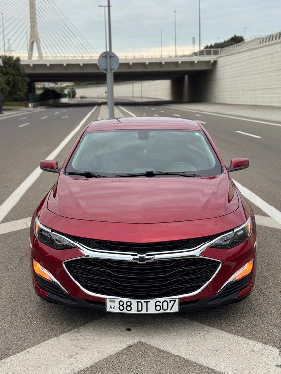 Chevrolet Malibu, 1.5 L, 2020 il, 131 000 km 88-DT-607 — Avtomobillər, Bakı (3)