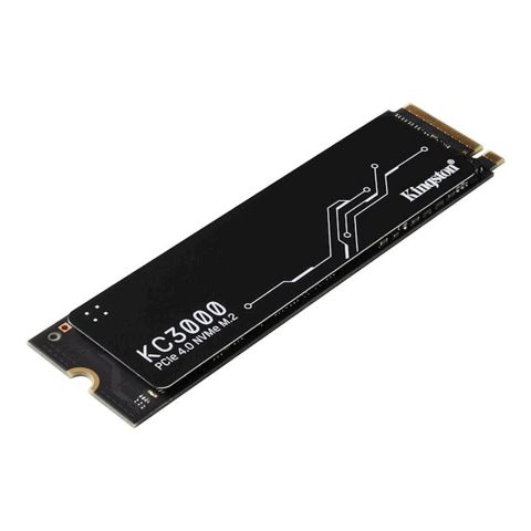 Kingston 512G KC3000 PCIe 4.0 NVMe M.2 SSD SKC3000S/512G — Bakı
