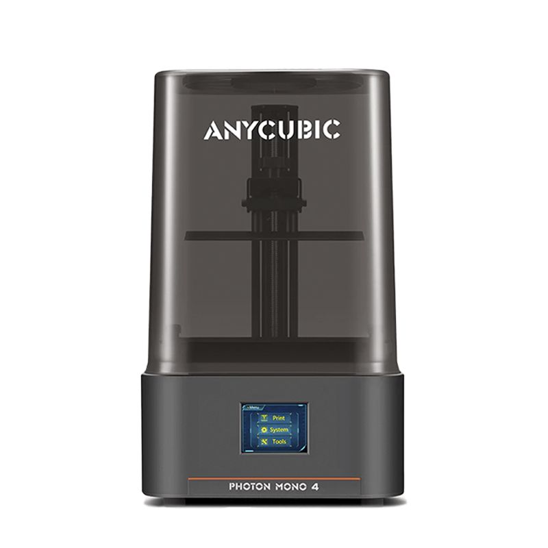 Anycubic Photon Mono 4 3D printer PM40BK0A-O — Printerləri, Bakı