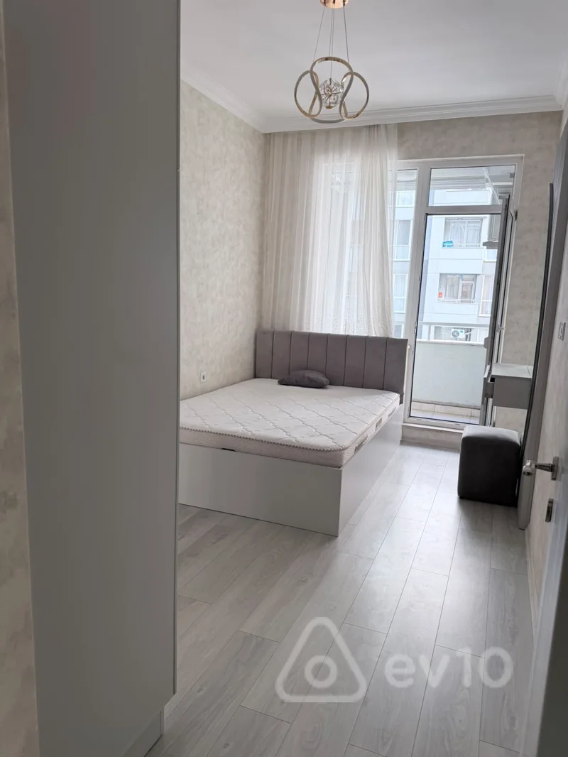 2 otaqlı mənzil, 55 m², Tbilisi prospekt — kirayə — Mənzil, Bakı (5)