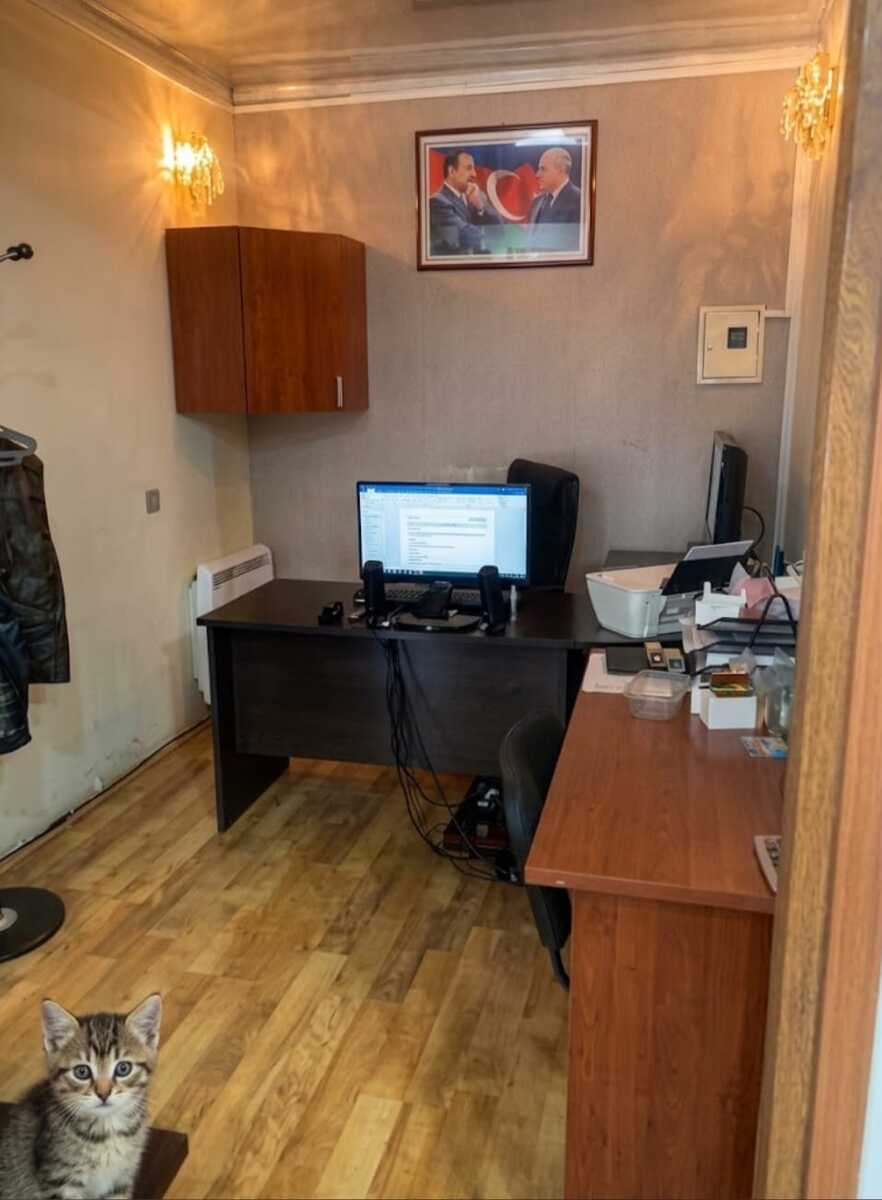 İcarəyə verilir obyekt 200 m² — Əmlak, Bakı (4)