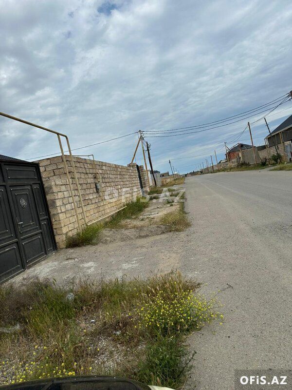 Torpaq Satılır Xəzər r., Buzovna q., 4 sot — Torpaq, Bakı (3)