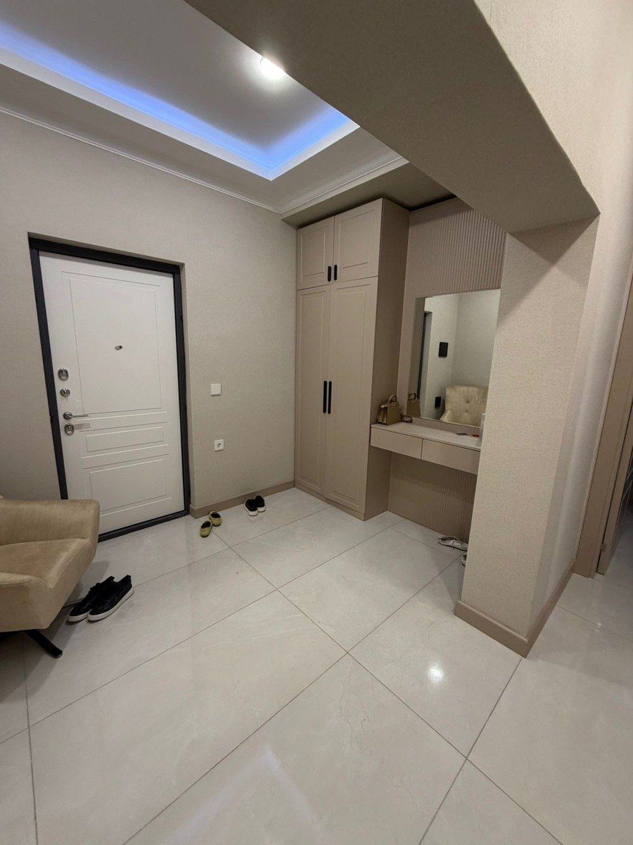 İcarəyə verilir 2 otaqlı yeni tikili 65 m² — Mənzil, Bakı