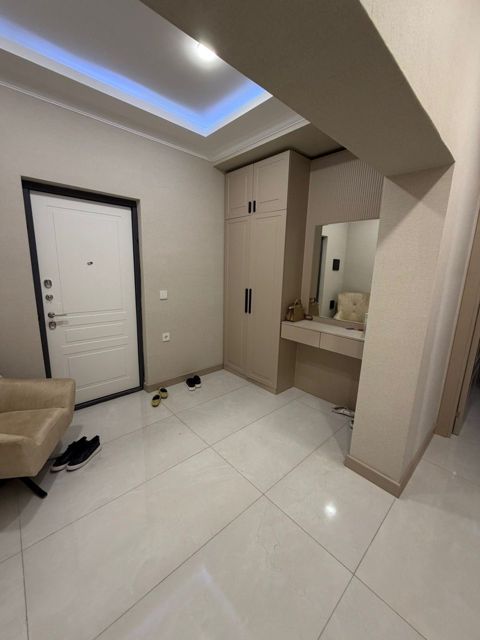 İcarəyə verilir 2 otaqlı yeni tikili 65 m² — Bakı