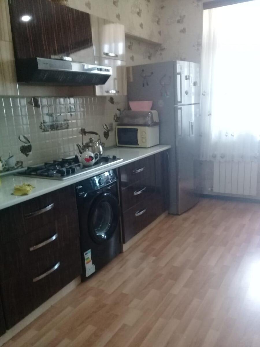 İcarəyə verilir 3 otaqlı yeni tikili 130 m² — Mənzil, Bakı (9)