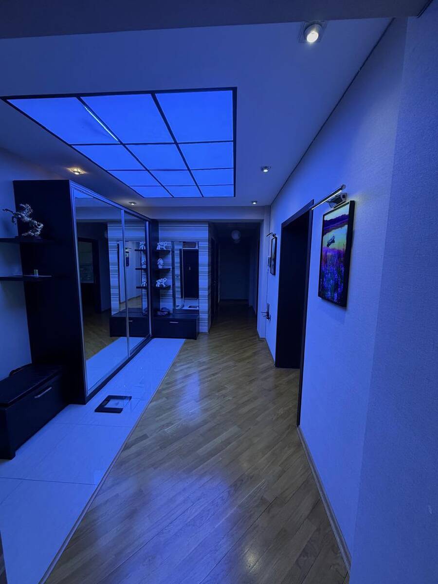 Satılır 3 otaqlı yeni tikili 132 m² — Mənzil, Bakı (7)