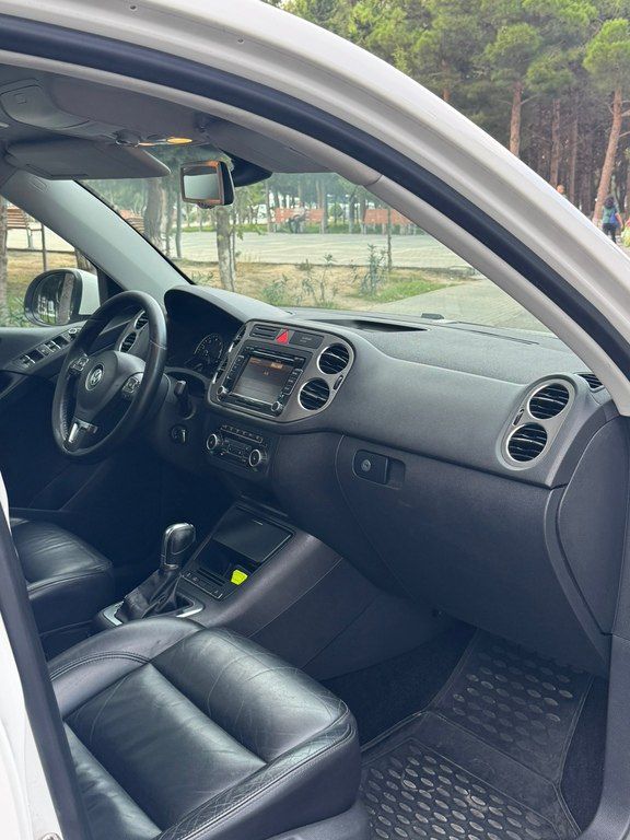 Volkswagen Tiguan, 2.0 L, 2010 il, 240 000 km — Avtomobillər, Sumqayıt (8)