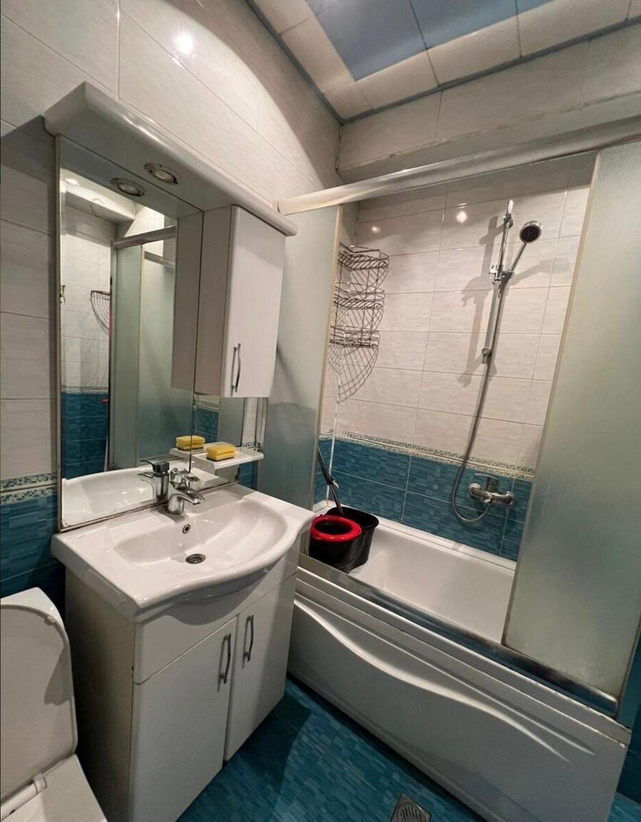 İcarəyə verilir 3 otaqlı yeni tikili 120 m² — Mənzil, Bakı (6)