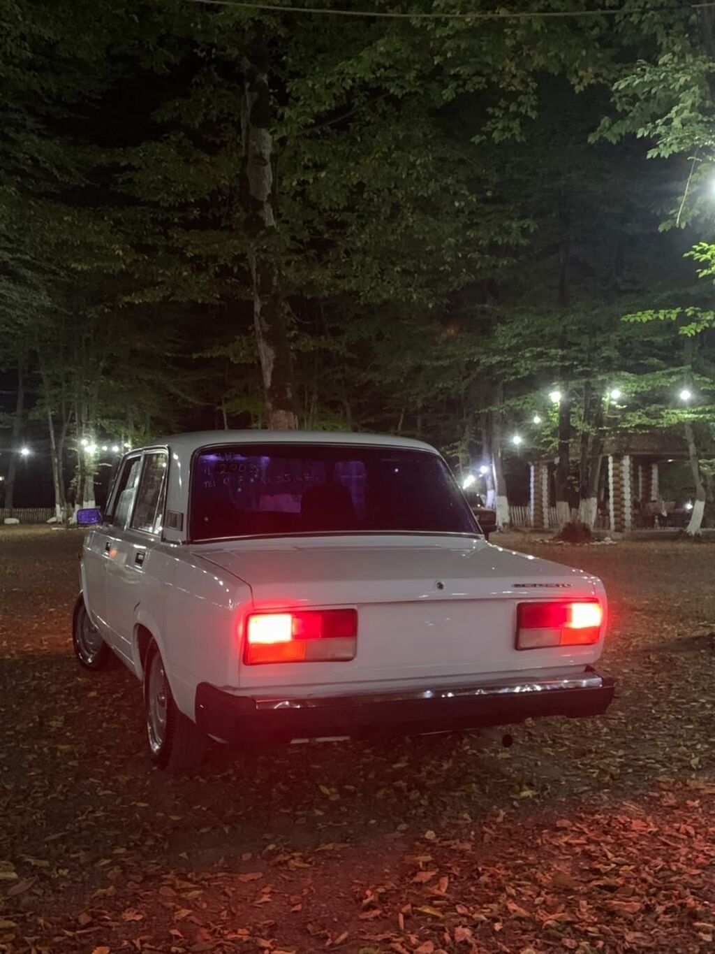 VAZ (Lada) 2107: 1.5 l 2009 il Sedan — Avtomobillər, Bakı (8)