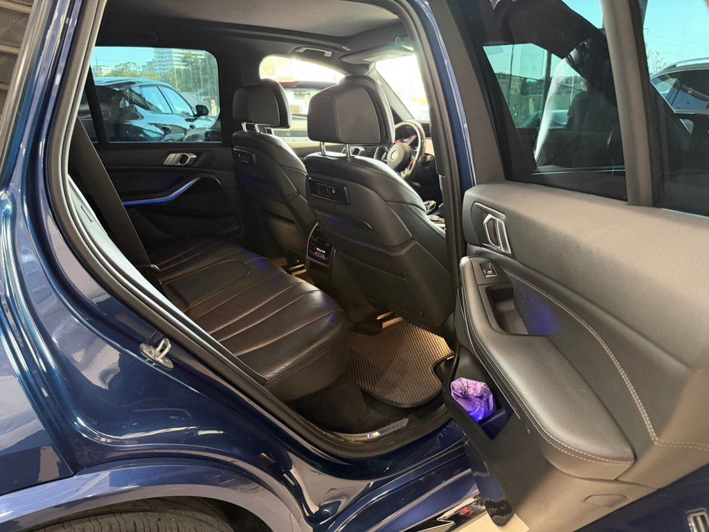 BMW X5, 3.0 L, 2019 il, 111 000 km — Avtomobillər, Bakı (12)