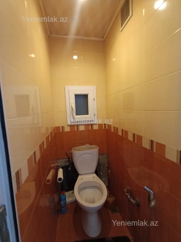 Satılır 4 otaqlı Bina evi menzil (Köhnə tikili), 100 m², Sabunçu rayonu — Mənzil, Bakı (11)