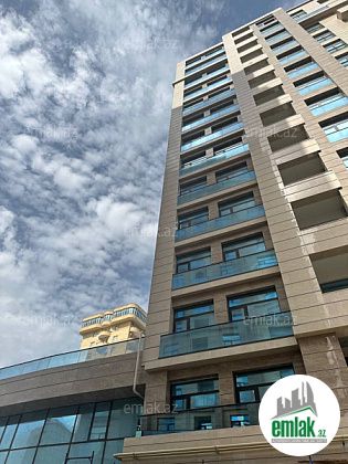 Satılır 5 otaqlı 267 m² yeni tikili Nizami m — Mənzil (2)