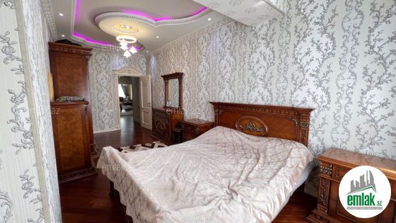 Satılır 4 otaqlı 170 m² yeni tikili Qara Qarayev m — Mənzil (7)