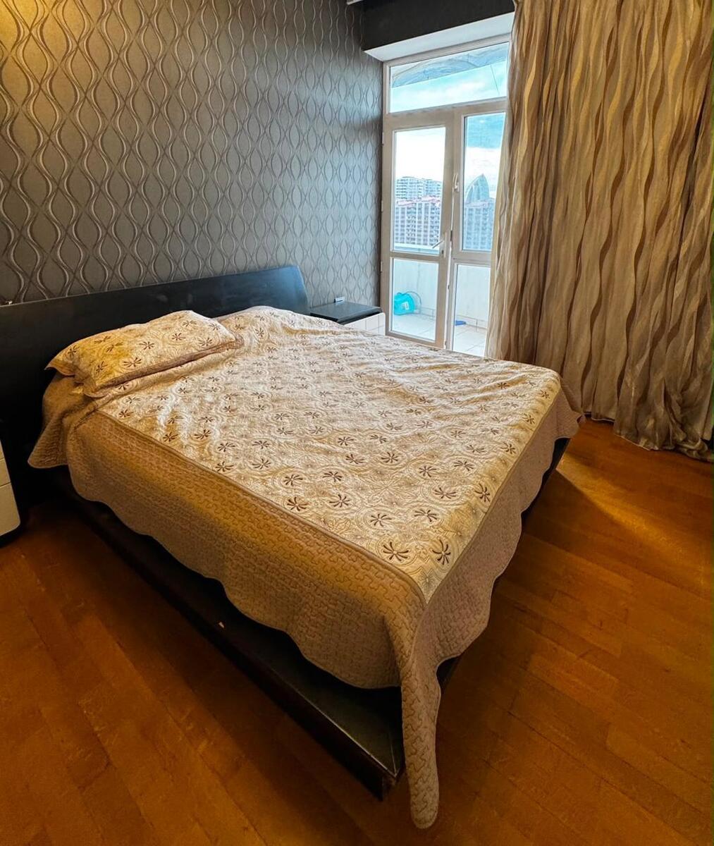 İcarəyə verilir 4 otaqlı yeni tikili 180 m² — Mənzil, Bakı (8)