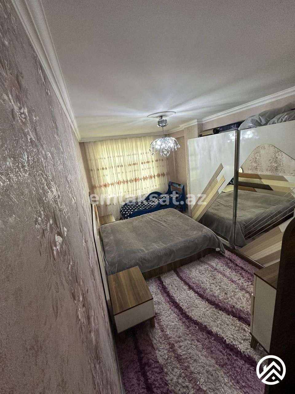 Satılır 2 otaq yeni tikili 50 m², Xırdalan — Mənzil, Xırdalan (7)