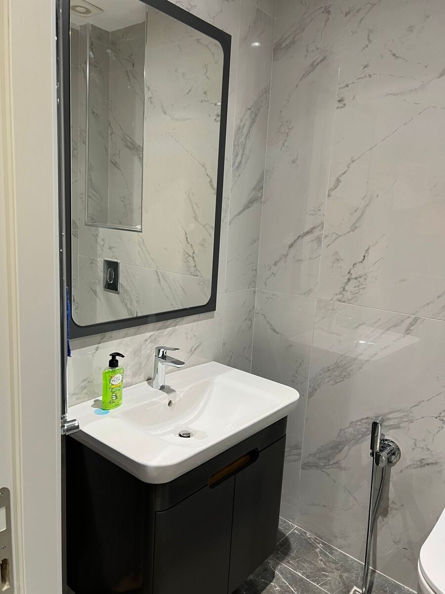 İcarəyə verilir 2 otaqlı yeni tikili 60 m² — Mənzil, Bakı (12)