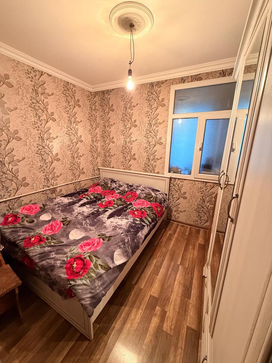 Satılır 3 otaqlı köhnə tikili 65 m² — Mənzil, Bakı (9)
