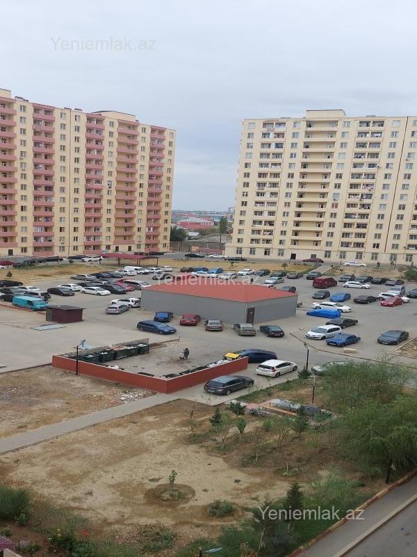Kirayə 2 otaqlı Bina evi menzil (Yeni tikili), 48 m², Saray — Mənzil, Abşeron (10)