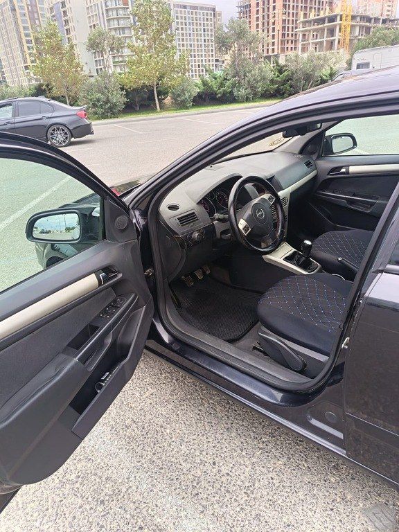 Opel Astra, 1.3 L, 2007 il, 325 000 km — Avtomobillər, Sumqayıt (7)