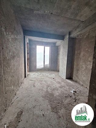 Satılır 2 otaqlı 51 m² yeni tikili Nizami r — Mənzil (8)