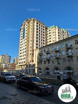 Satılır 4 otaqlı 166 m² yeni tikili Metropark — Mənzil (2)