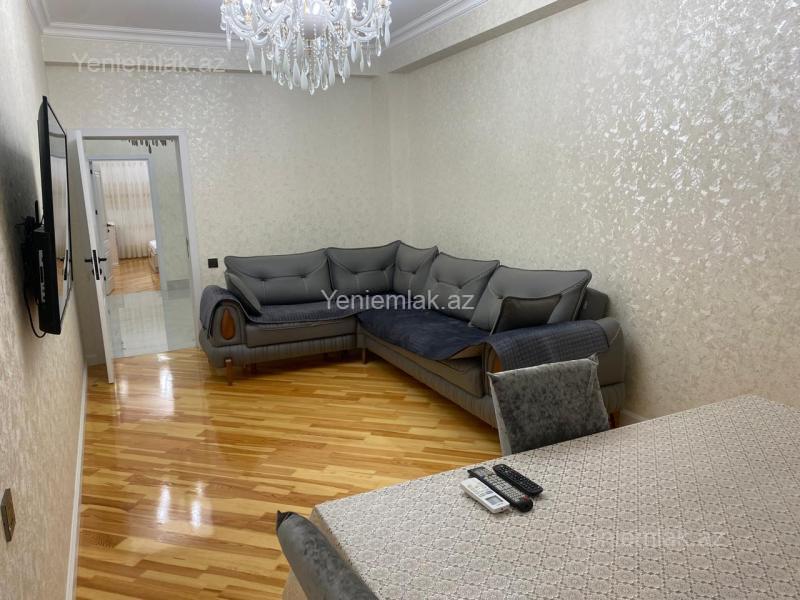 Kirayə 3 otaqlı Bina evi menzil (Yeni tikili), 125 m², Suraxanı rayonu — Mənzil, Bakı (3)