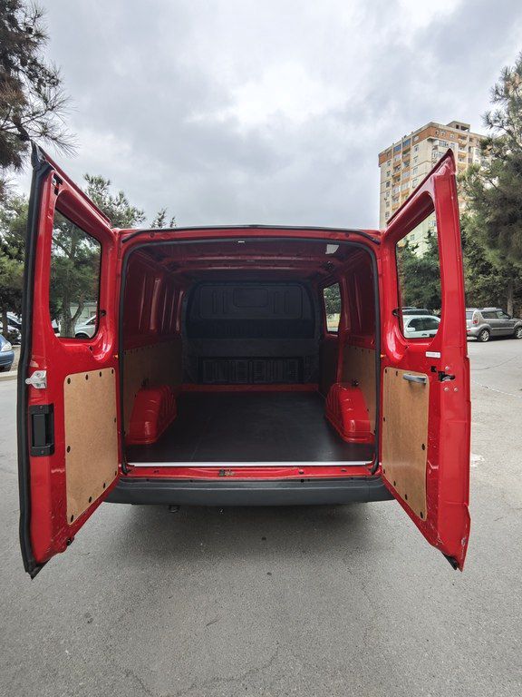 Ford Transit, 2.2 L, 2008 il, 202 000 km 88-DY-315 — Yük maşınları, Bakı (8)