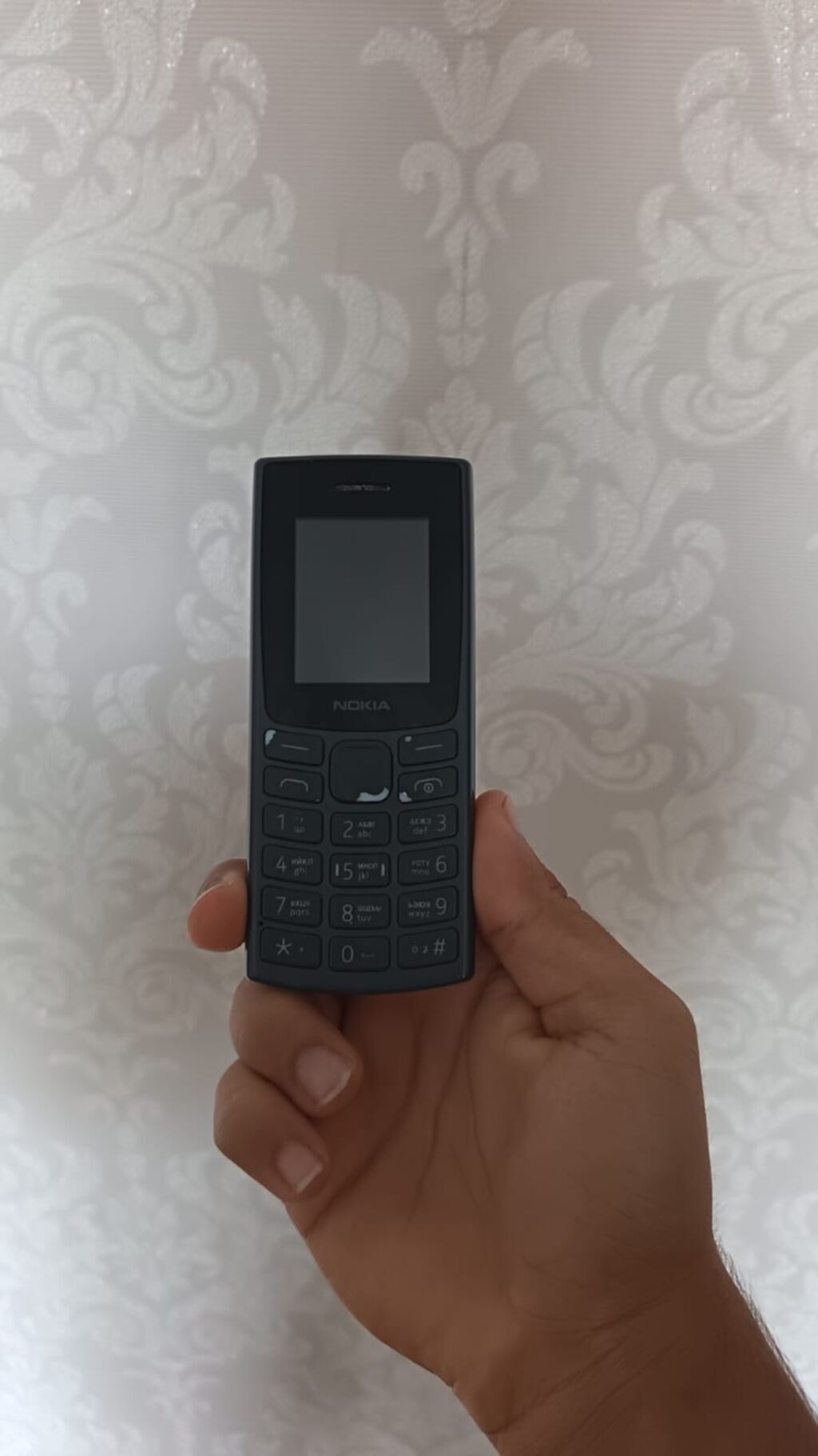 Nokia 1, rəng - Boz — Nokia, Bakı (2)